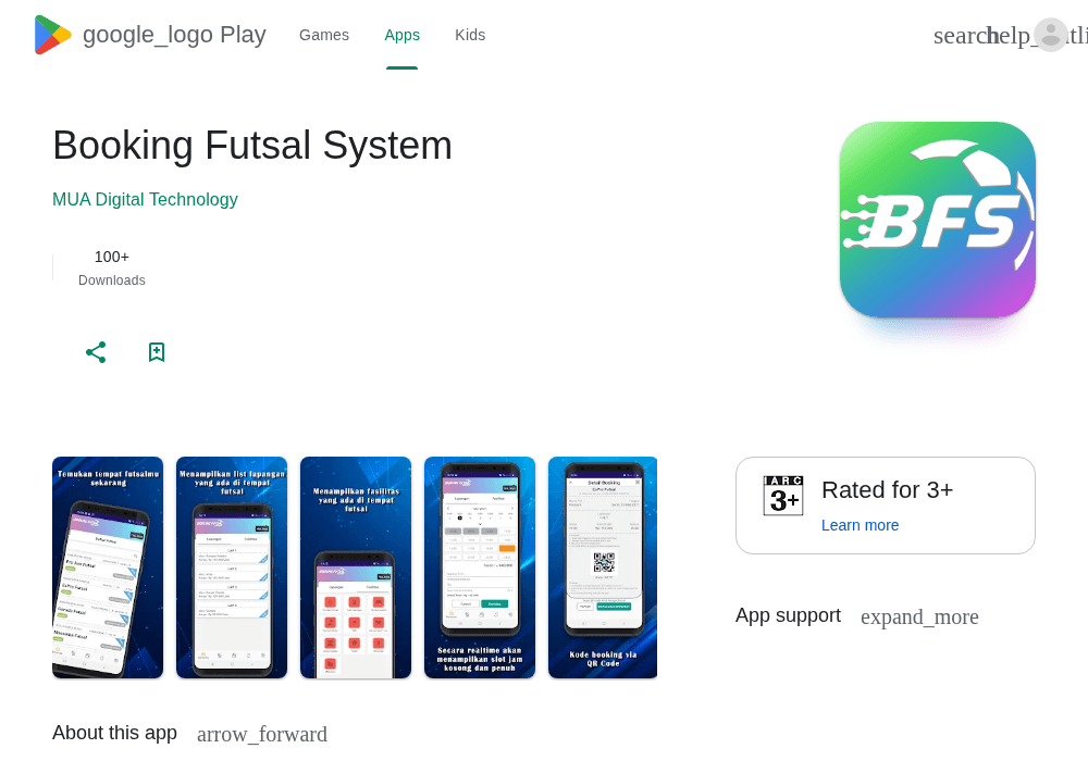 2019年印尼谷歌开发者个人号 · 带3款在线App